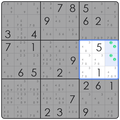 nrc sudoku vandaag